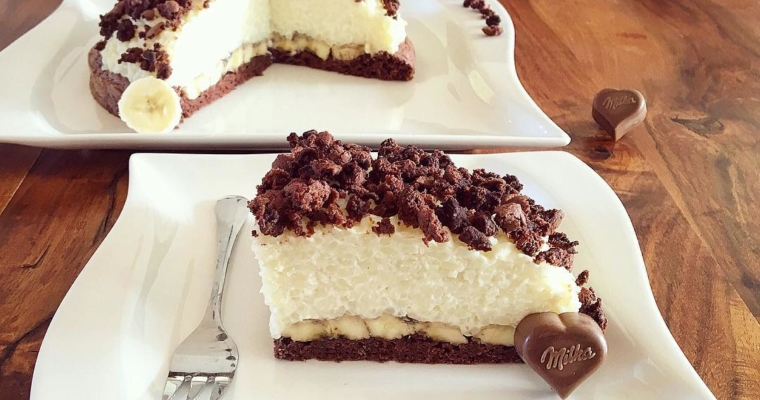 Milchreis Maulwurfs Kuchen