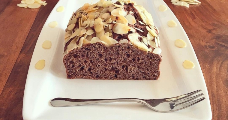 Schoko Mandel Kuchen