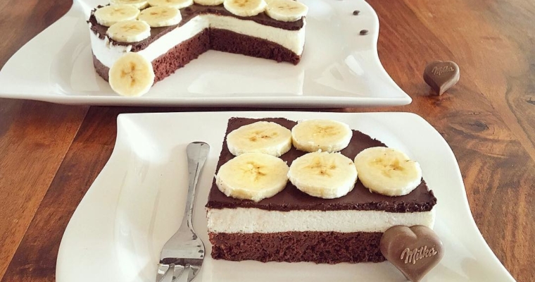 Schoko Bananen Traum