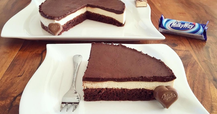 MilkyWay Cake