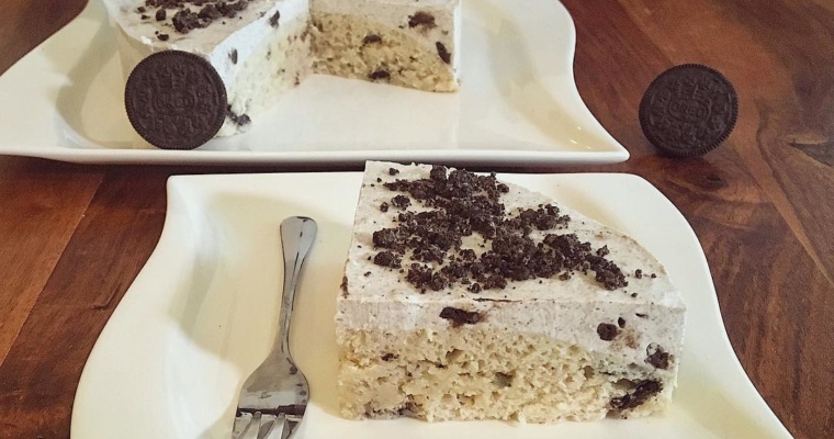 Cookies and Cream Cake