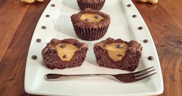 Chocolate Cookie Dough Bombs