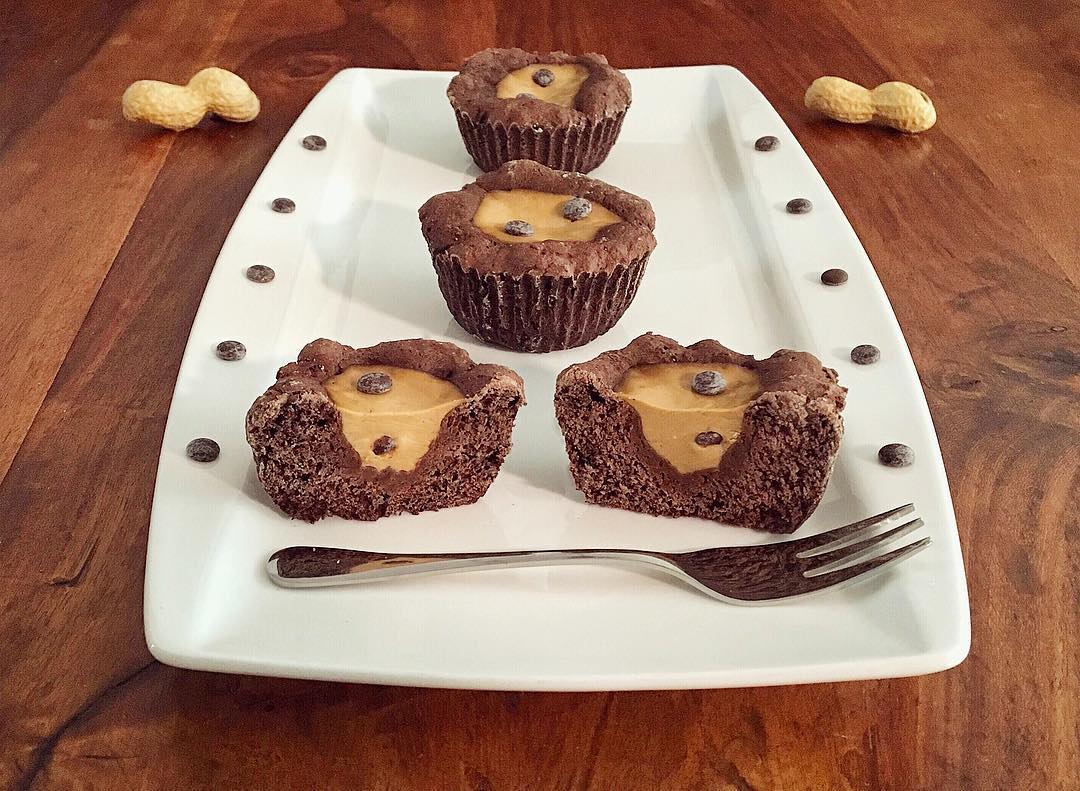 Chocolate Cookie Dough Bombs