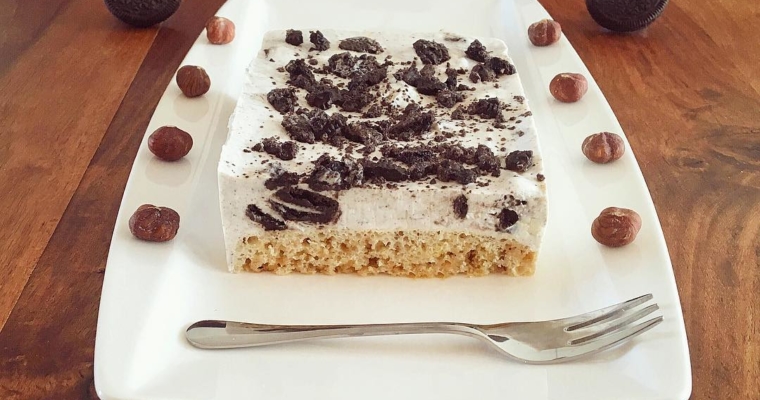 Haselnuss Oreo Kuchen