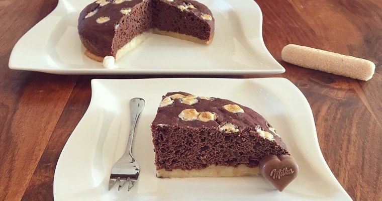 Tiramisu Smore‘s Kuchen