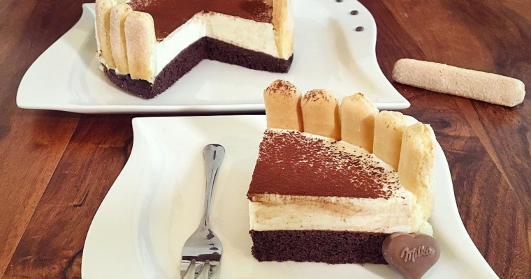 Tiramisu Kuchen