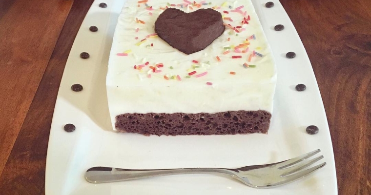 Heart Cake