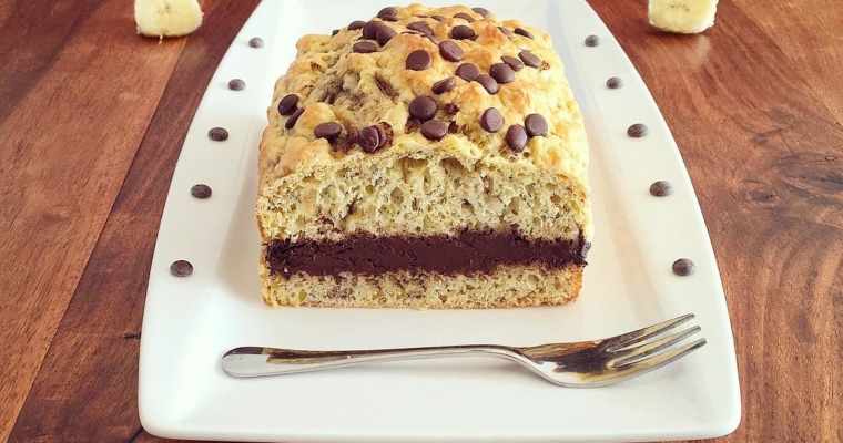 Bananen Split Kuchen