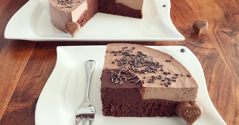 Death By Chocolate Cake