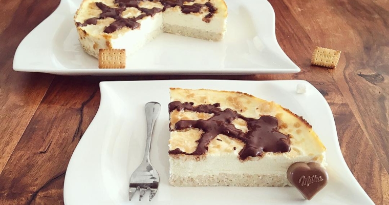 Smores Cheesecake