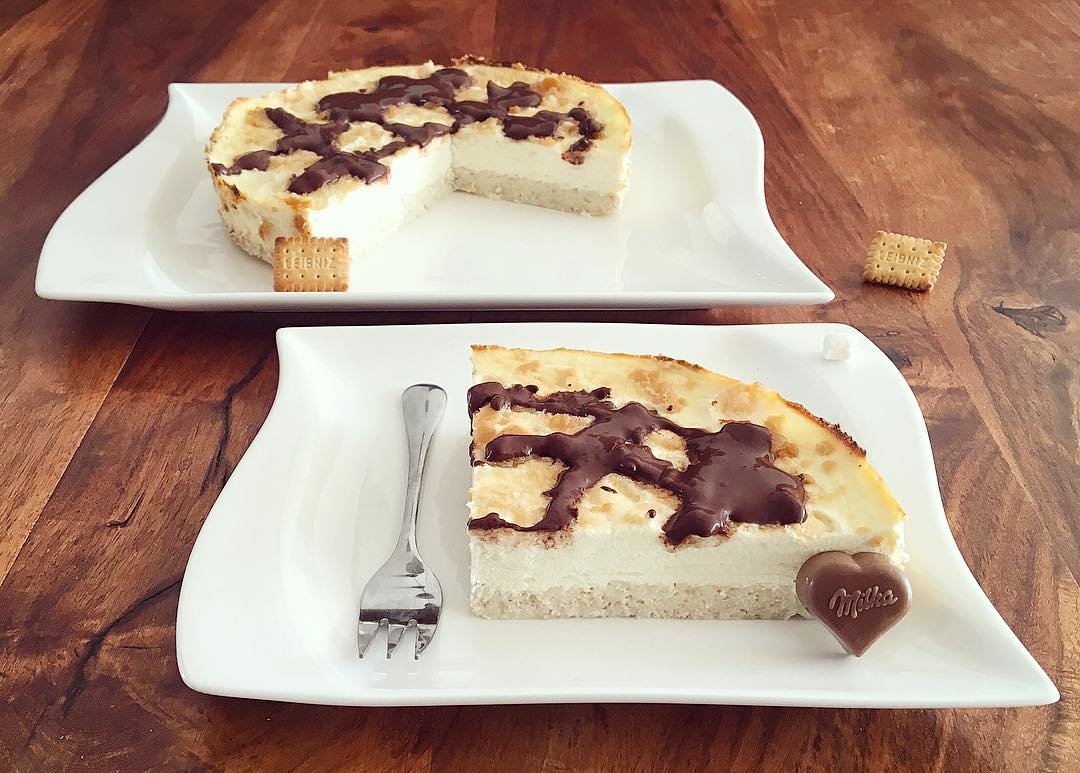 Smores Cheesecake