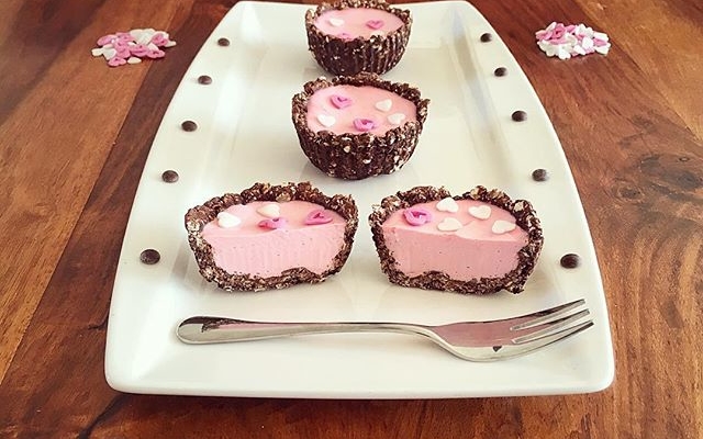 Muttertags Brookie Cups