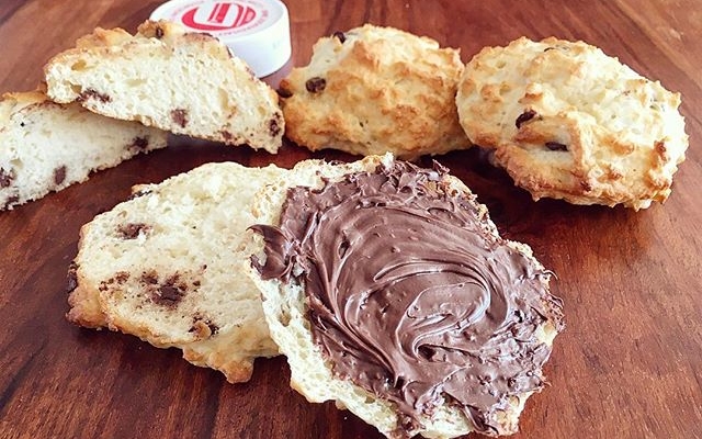 Schokobrötchen