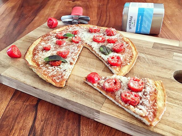 Lowcarb Pizza