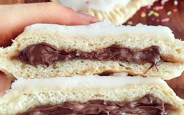 Selfmade Pop Tarts