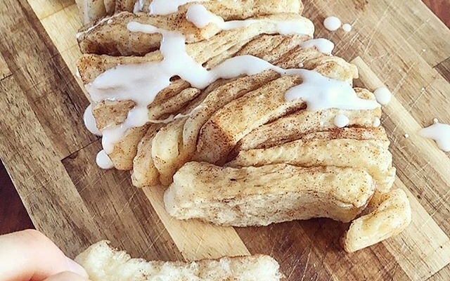 Cinnamon Pull Apart Bread