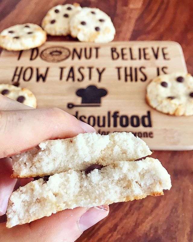 Schokochip Kokos Cookies - fitandsoulfood