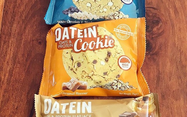 oatein Cookies