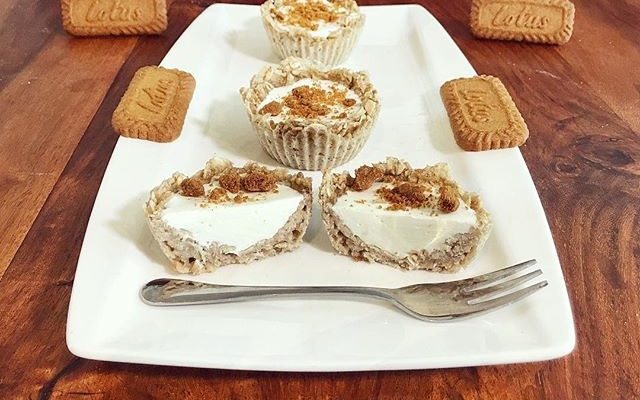 Lotus Biscoff Oat Cups